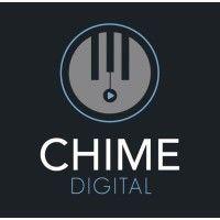 chime digital logo image