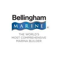 bellingham marine logo image