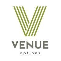 venue options logo image