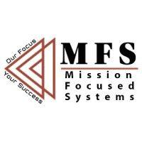 mission focused systems inc. logo image