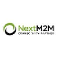 nextm2m a/s logo image