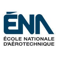 éna | école nationale d'aérotechnique logo image