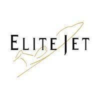 elite jet logo image