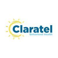 claratel behavioral health logo image