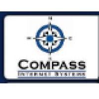 compass internet systems logo image