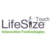 lifesize touch logo image