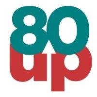 80up logo image