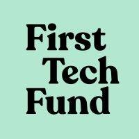 first tech fund logo image