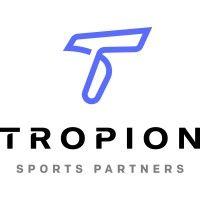 tropion sports partners logo image