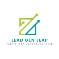 lead gen leap logo image