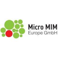 micro mim europe gmbh logo image