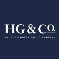 hg&co ltd. | b corp™ logo image