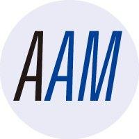 asia asset management logo image