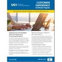 logo of Customer Experience At Uc Irvine Dce