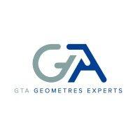 gta géomètres experts logo image