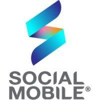 social mobile logo image