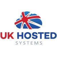 uk hosted systems ltd logo image