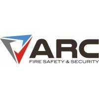 arc fire safety & security ltd logo image