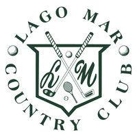 lago mar country club logo image