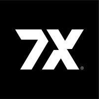 7x logo image