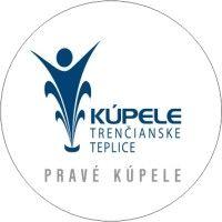 kúpele trenčianske teplice logo image