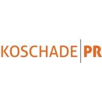 koschade pr logo image