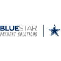 blue star payment solutions (acquired by stack sports) logo image