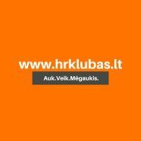 hr klubas logo image