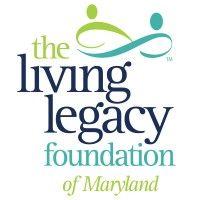 the living legacy foundation of maryland logo image