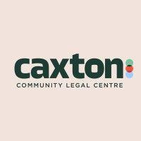 caxton community legal centre logo image