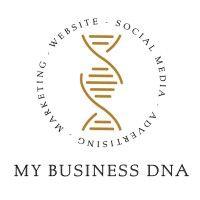 my business dna logo image