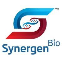 synergen bio pvt. ltd. logo image