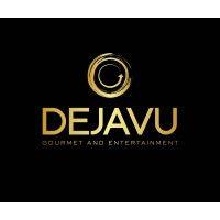 dejavu gourmet and entertaiment logo image