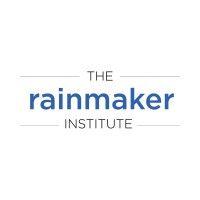 the rainmaker institute logo image