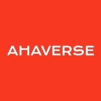 ahaverse logo image