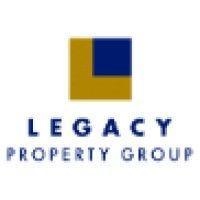 legacy property group logo image