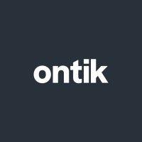 ontik logo image