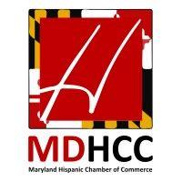 maryland hispanic chamber of commerce (mdhcc) logo image