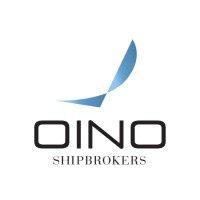 oino shipbrokers co. ltd. (formerly known as p.k.kakoulidis shipping) logo image