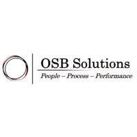 osb solutions, llc logo image