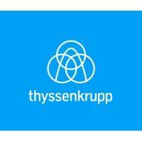 thyssenkrupp materials france logo image