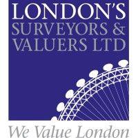 london's surveyors and valuers ltd logo image