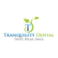 tranquility dental logo image