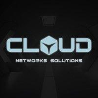 cloud networks solutions logo image