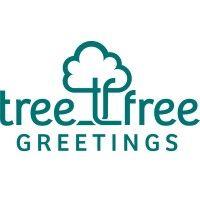 tree-free greetings logo image