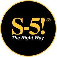 s-5! logo image