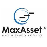 maxasset logo image