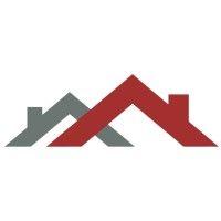 total home roofing logo image