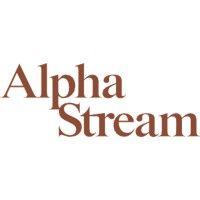 alphastream logo image