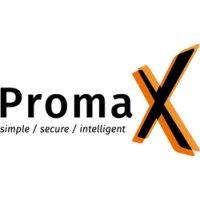 promax logo image